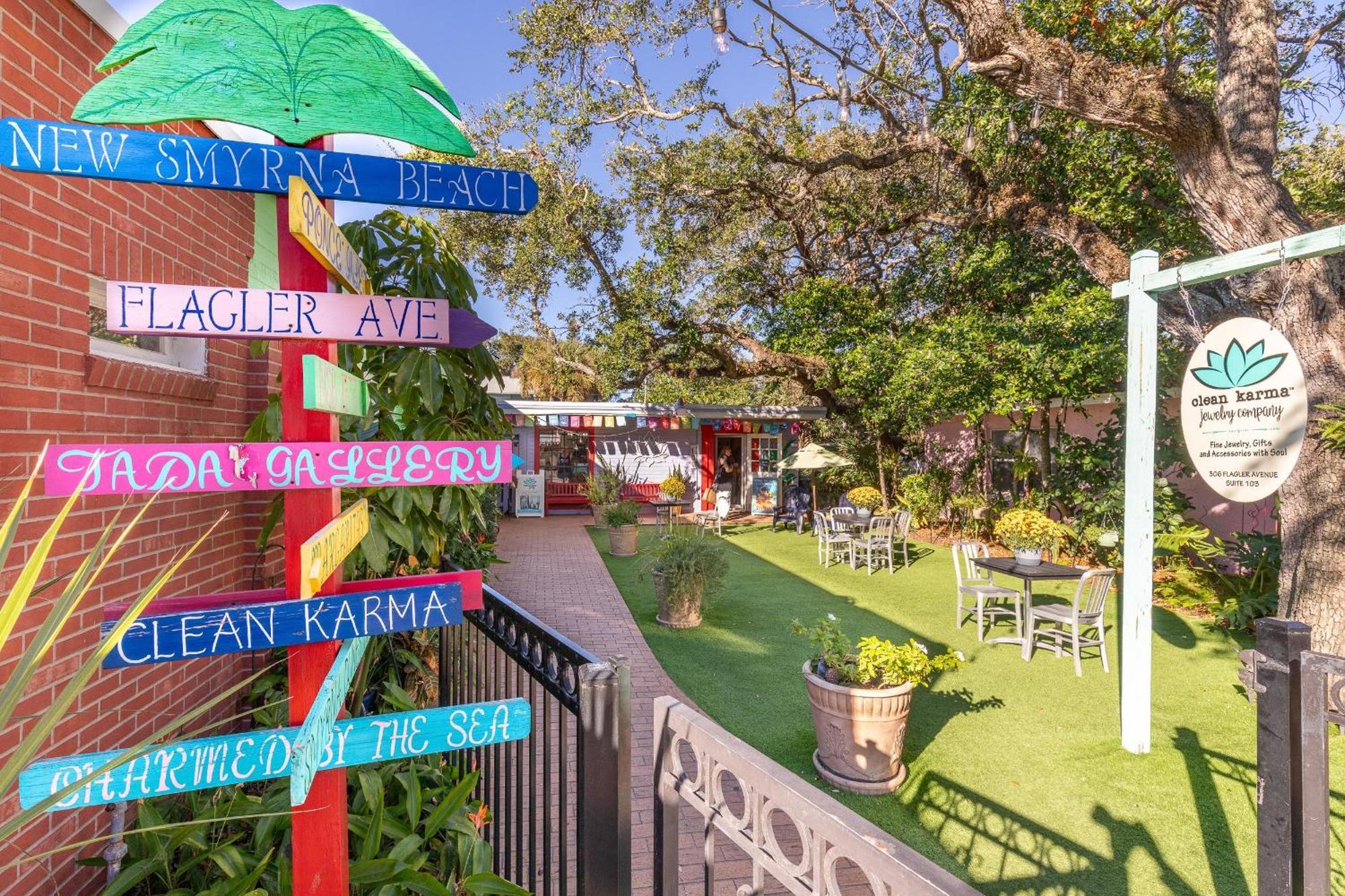 Oceanside Village D2 New Smyrna Beach Esterno foto
