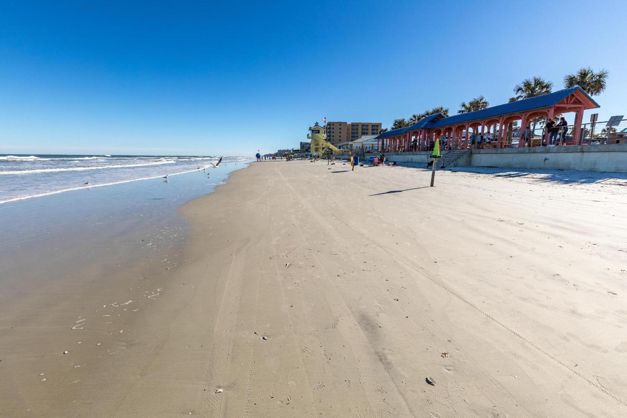 Oceanside Village D2 New Smyrna Beach Esterno foto